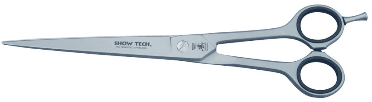 Show Tech - Rechte Trimschaar - Precisie in elk Detail - 21cm - 8inch