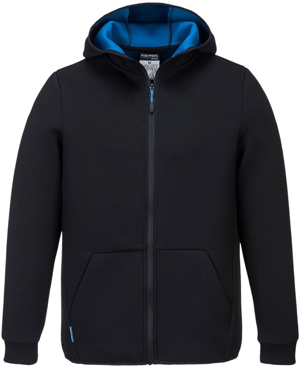Portwest KX3 Technical Fleece T831-S-zwart