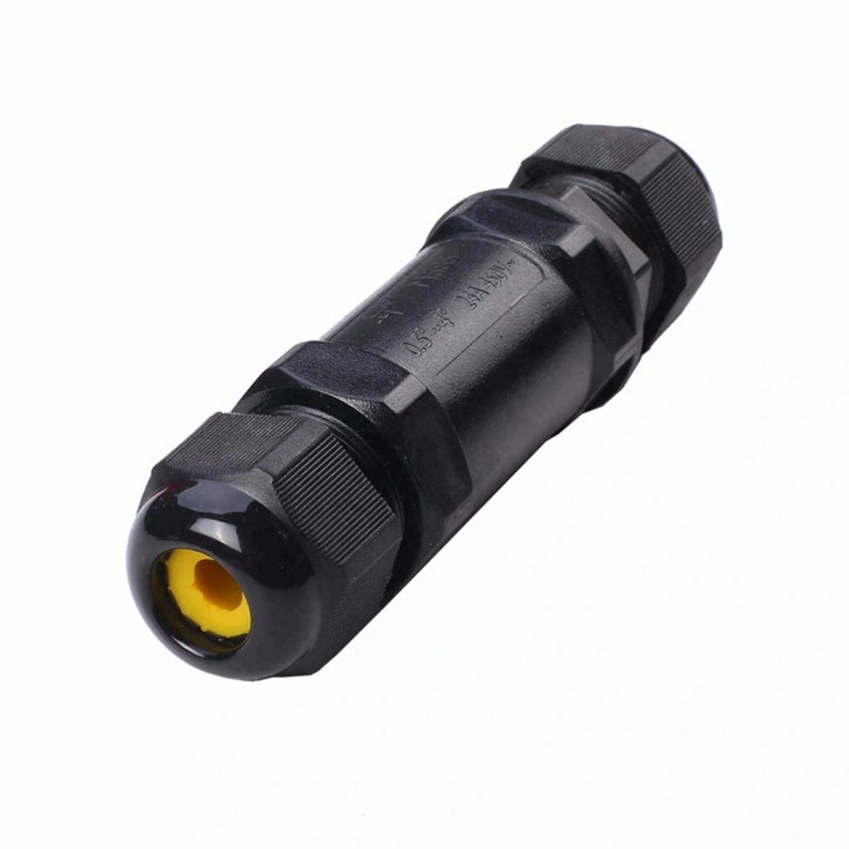 Waterdichte 2-weg IP68 XL connector - Kabels verbinden zonder solderen