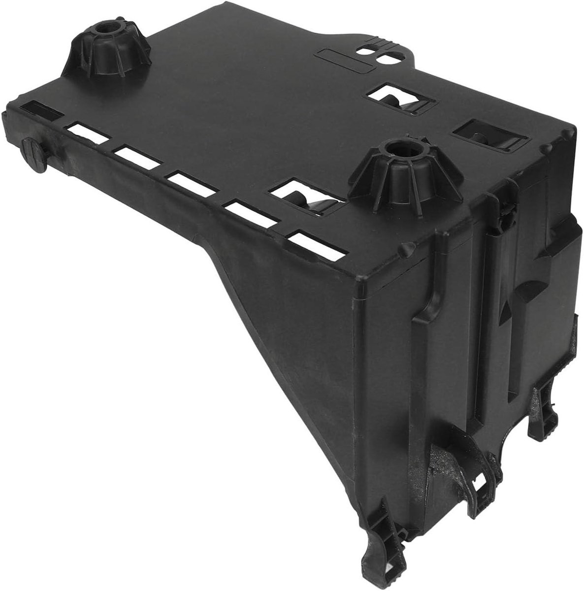Accubak Houder Beugel - Batterijbak Vervanging - Auto Onderhoud - Slagvast ABS Materiaal - 31 x 20 x 20 cm