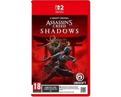 Assassin's Creed Shadows - Nintendo Switch 2