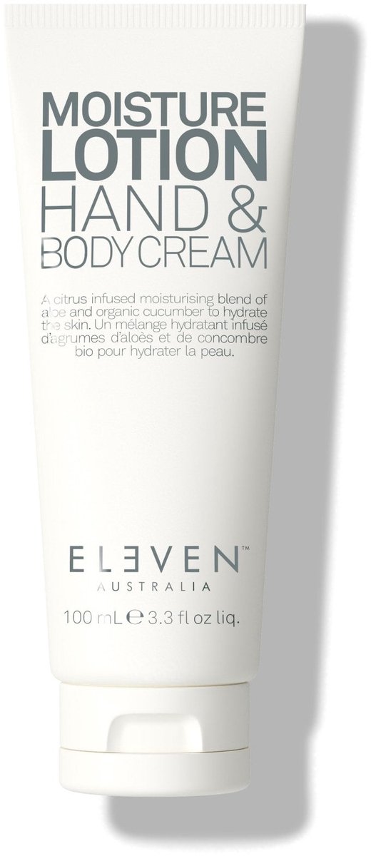 Eleven Australia - Moisture Lotion - Hand & Body Cream - 100 ml