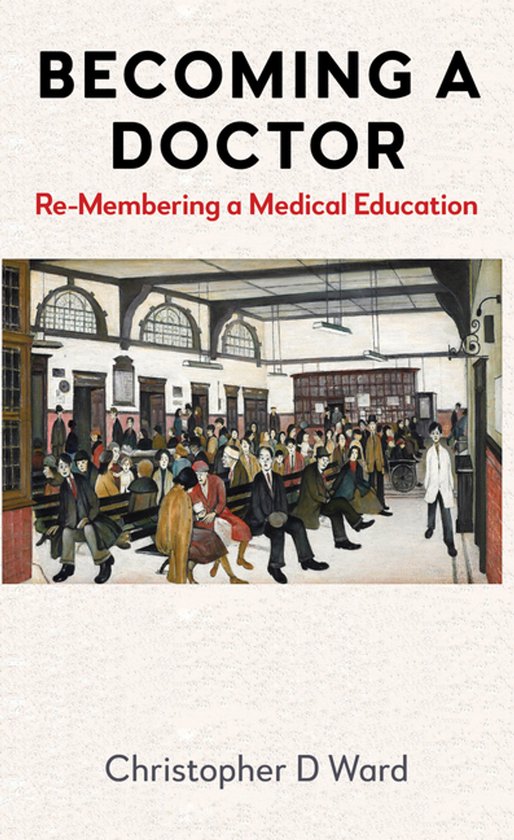Becoming a Doctor - cover