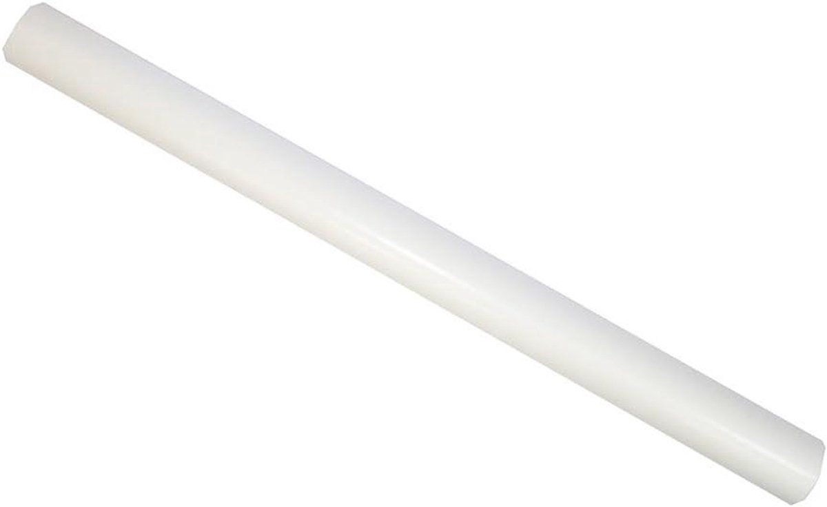 Papierrol Neutra - IJs papier rol - Verpakken - Neutraal papier - 70 cm x 50 m - Wit