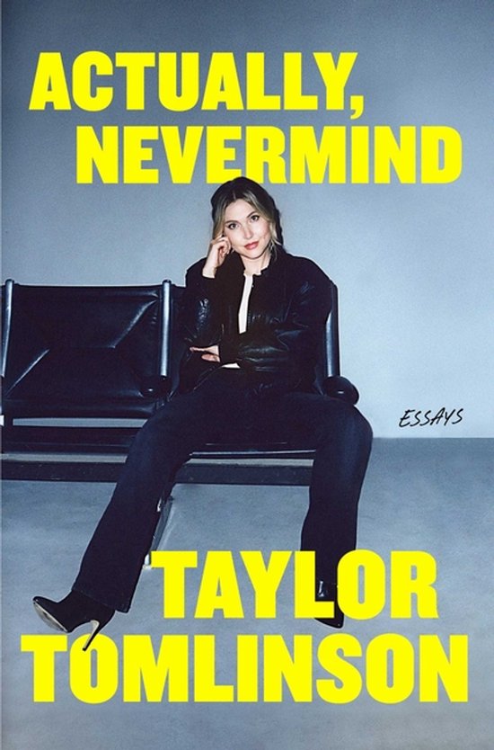 Actually, Nevermind - cover