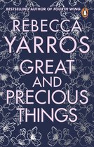 Heartbreaking romances from Rebecca Yarros- Great and Precious Things