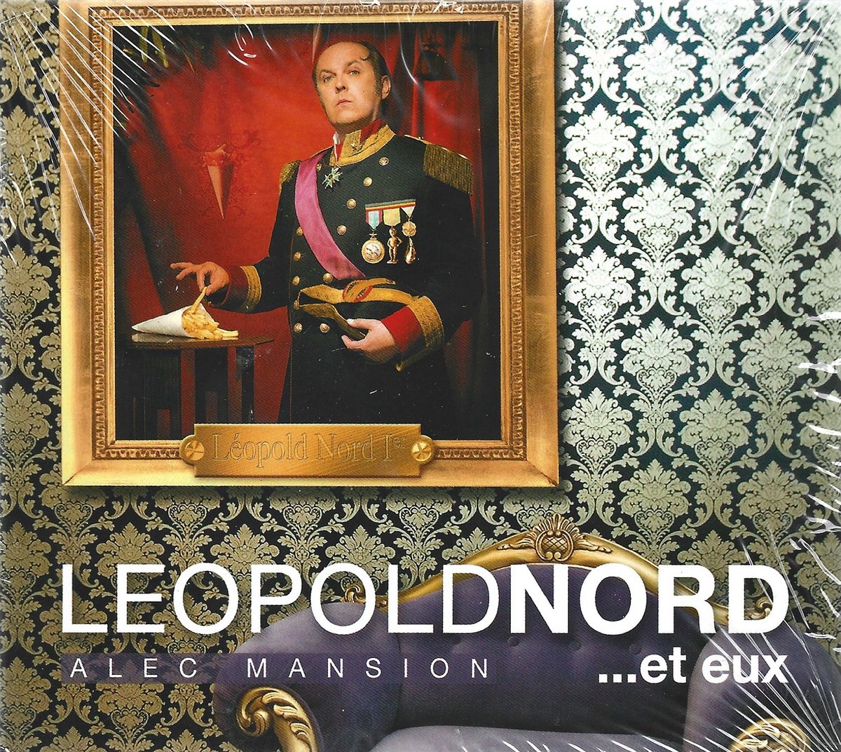Leopold Nord et Eux