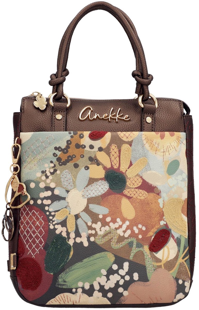 Anekke vrijetijdsrugzak rugzak Blossom Backpack Multicolor veelkleurig