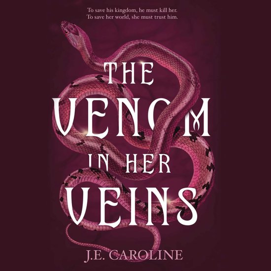 The Venom in Her Veins - cover