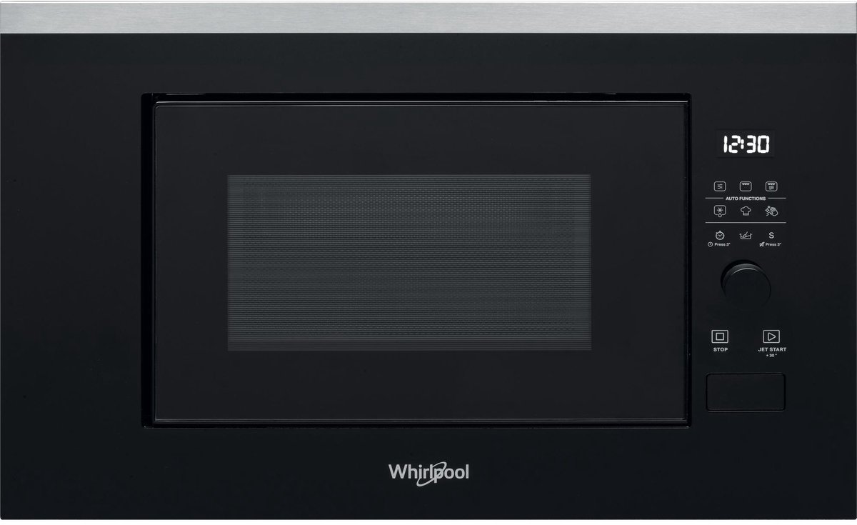 Whirlpool C WD 86M WBS BE wasdroger Vrijstaand Voorlader 8 kg Wit