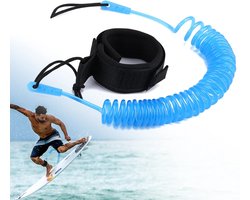 Veiligheidskoord voor Surfplank SUP Kajak Verstelbaar