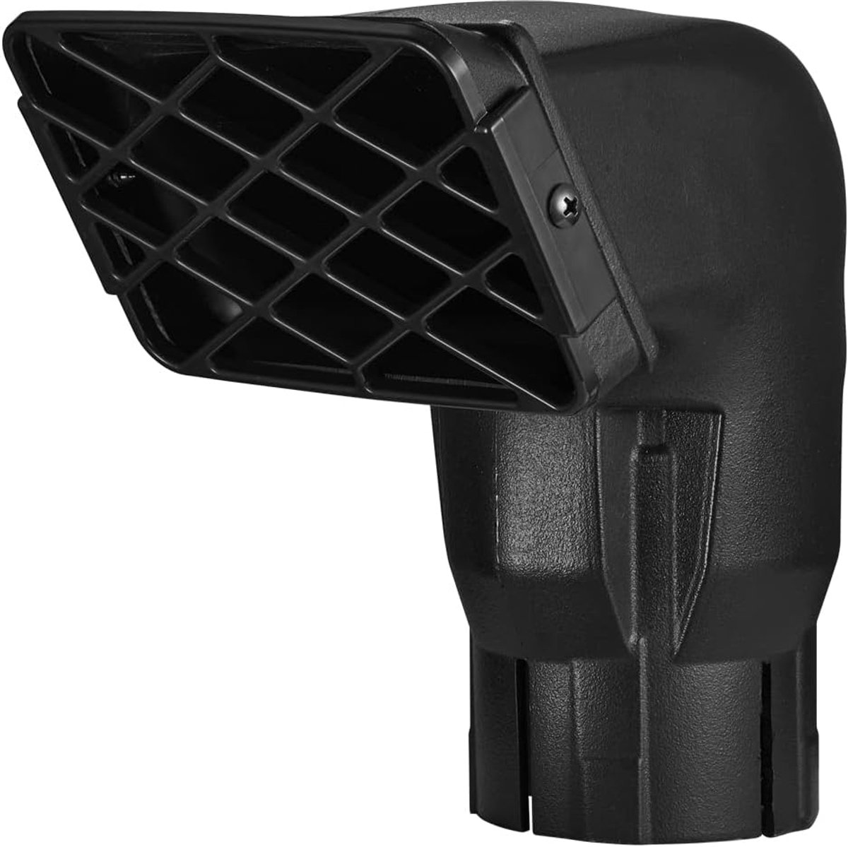 Auto lucht snorkel hoofd 3.5 inch - ABS materiaal - waterdicht en stofdicht - voor off-road gebruik - ShopVlot