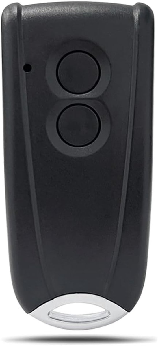Handzender voor garagepoort, compatibel met Ecostar 165 - Draadloze afstandsbediening voor garageopeners, 1 stuk