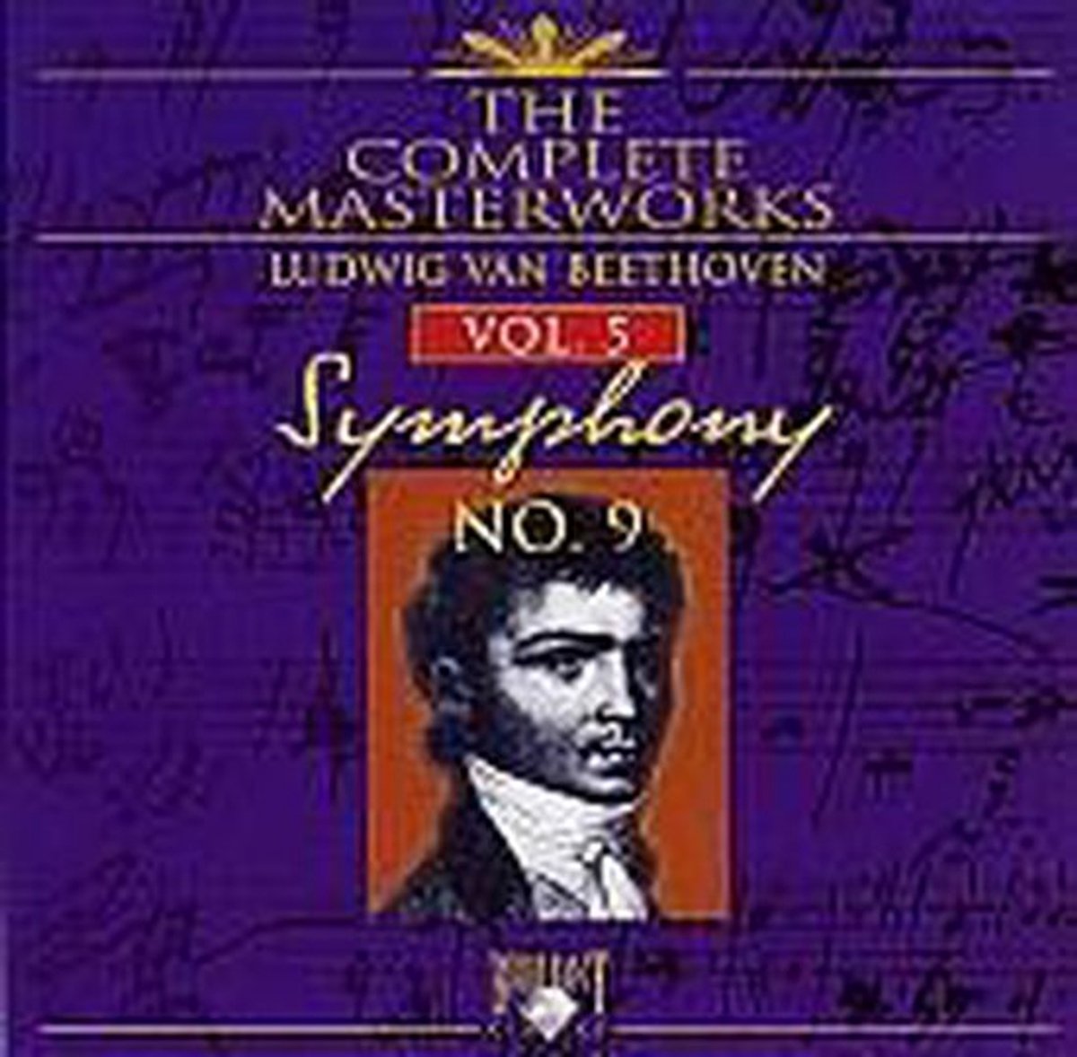Beethoven: Symphony No. 9 ("Choral")