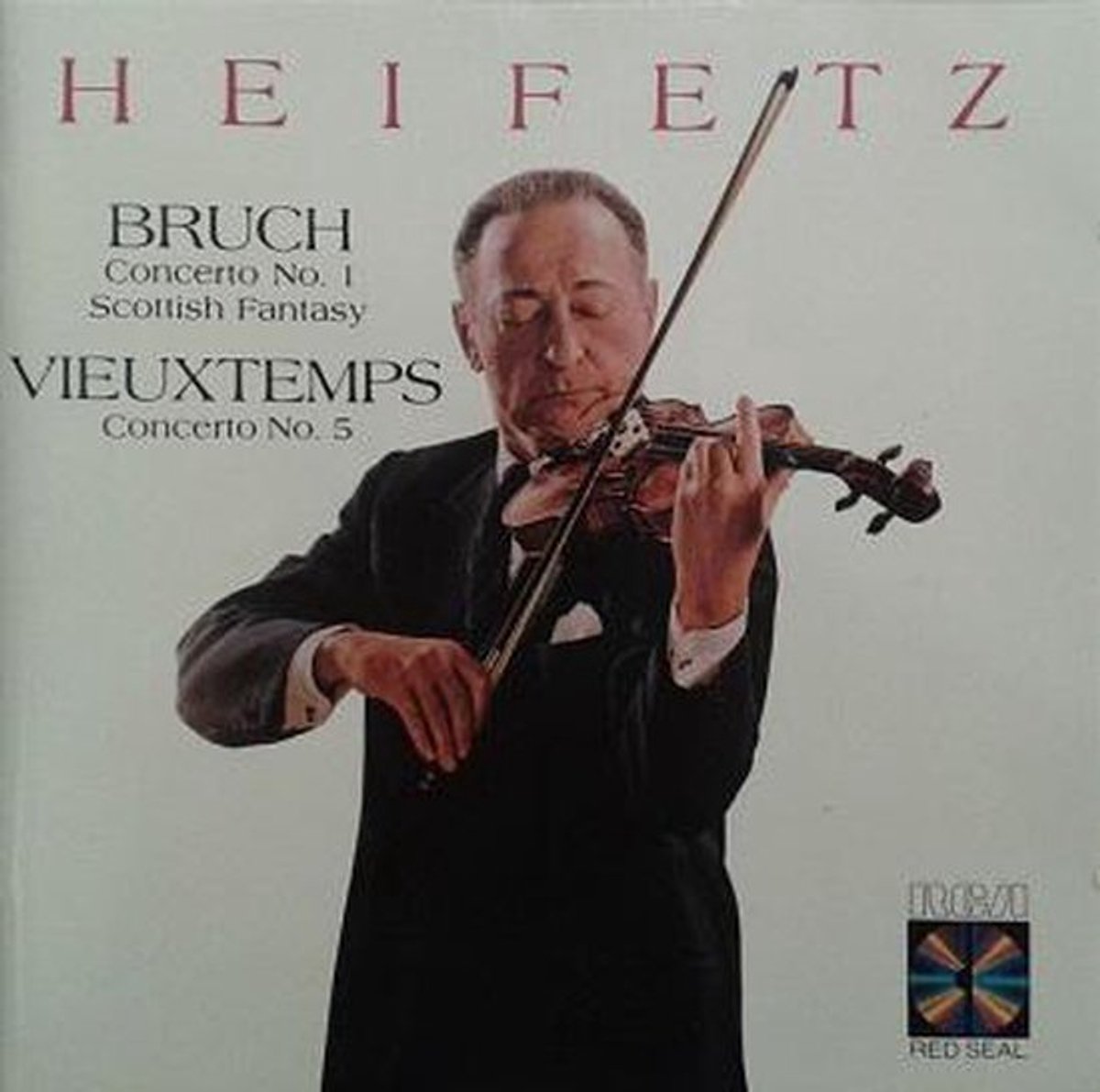 Conc.For Violin No.1