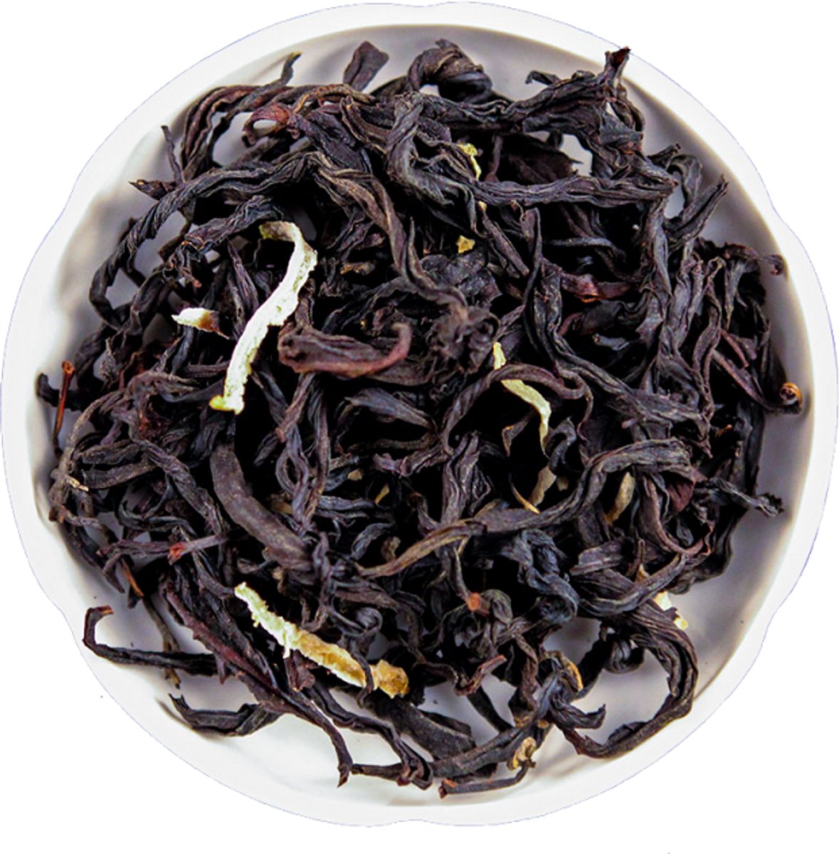 SingularLeaf Bergamot Assam - Zwarte losse thee uit Taiwan - 50 g