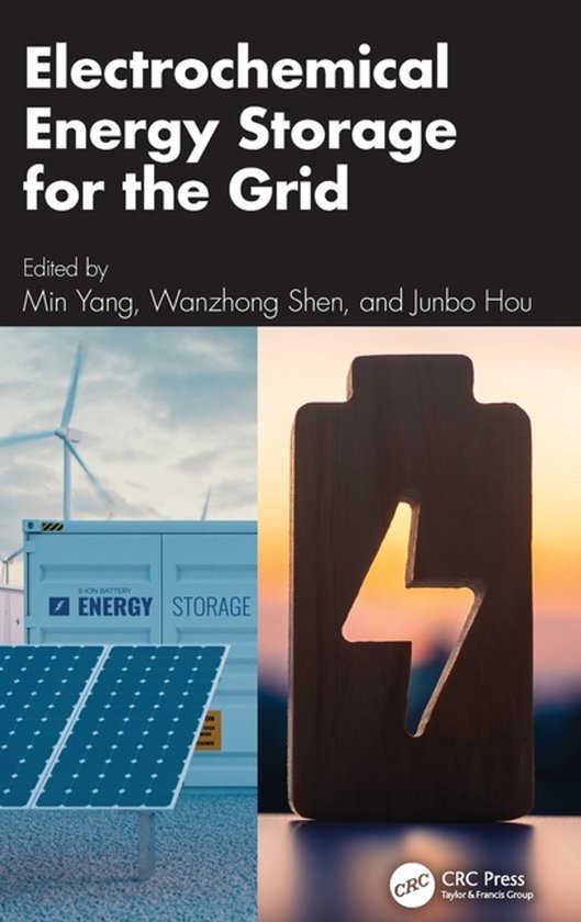 Electrochemical Energy Storage for the Grid - cover