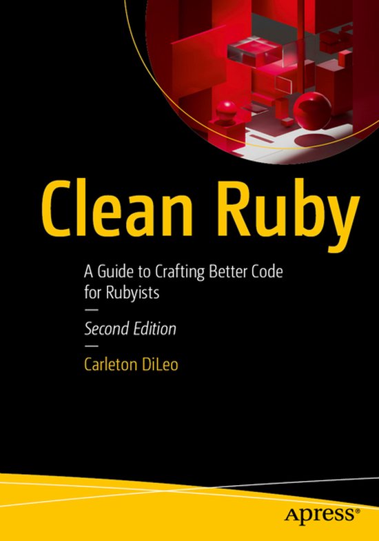 Clean Ruby - cover