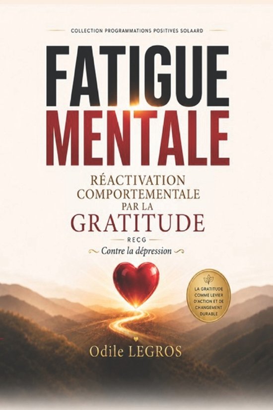 La Réactivation Comportementale par la Gratitude (RECG) - cover