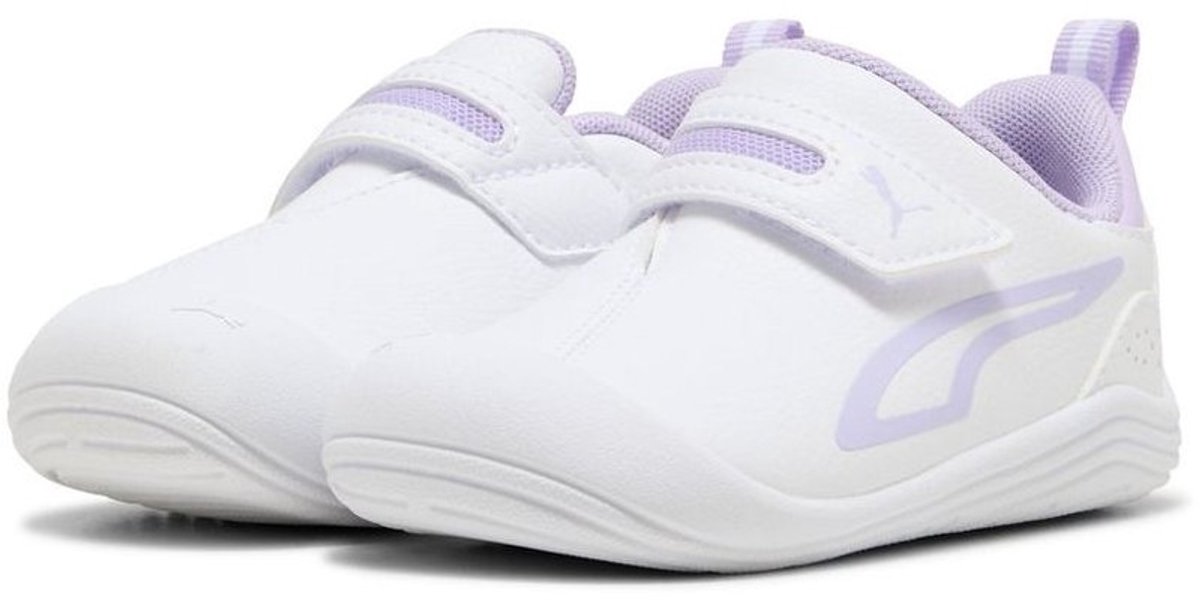 Puma kindersneaker Kitten SL V Inf 402848 Wit