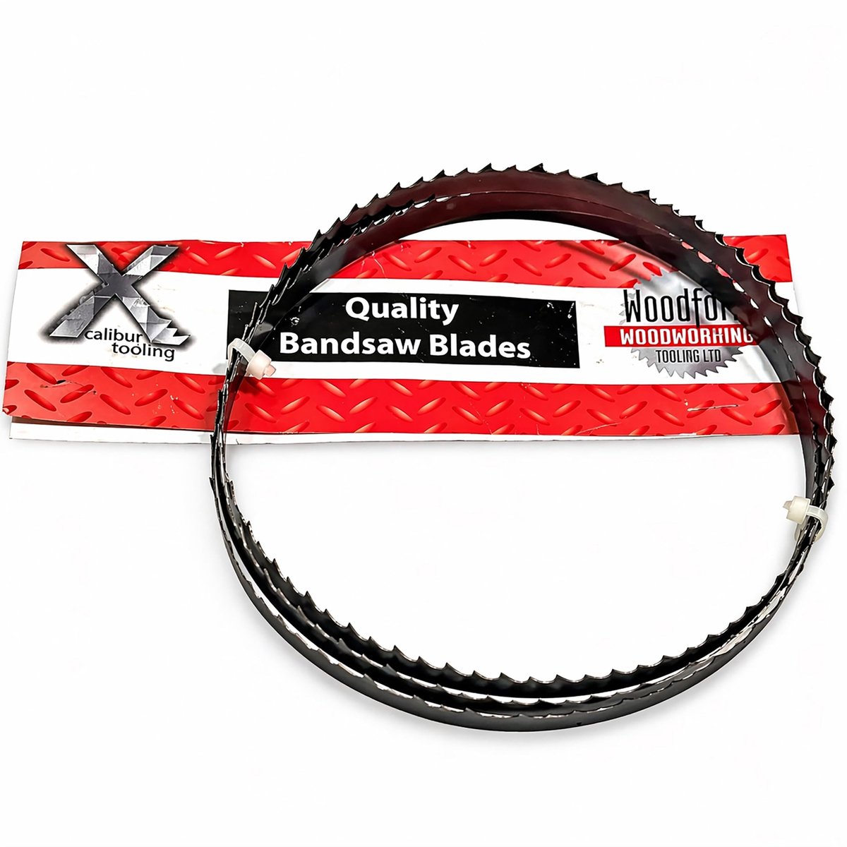 Omgoods - Bandsaw Blade 6.5 mm voor Kunststof en Hout