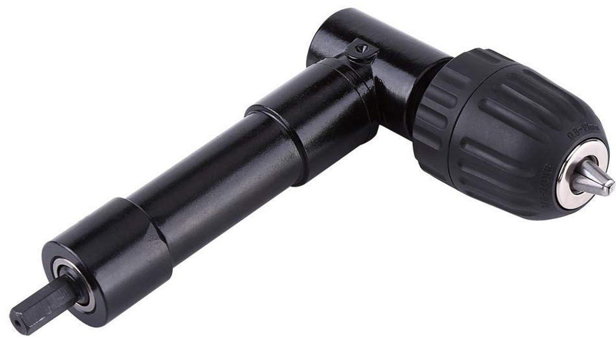 Omgoods - 90 Graden Boor Extensie met Aluminium Adapter