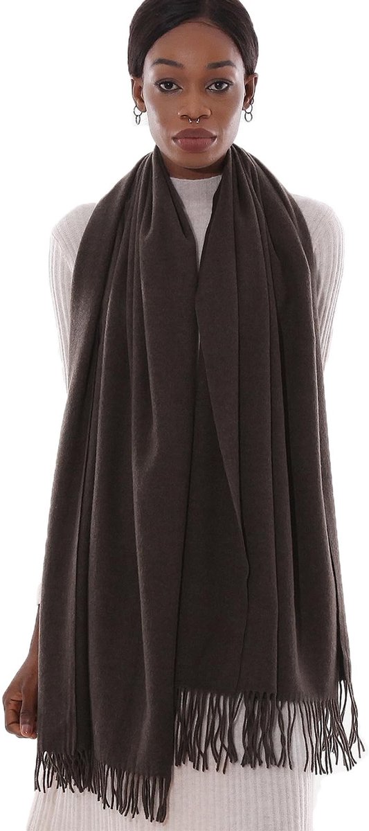 Omgoods - Pashmina Sjaal voor Vrouwen, Festieve Avondlook
