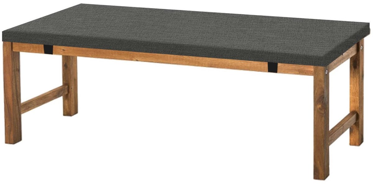 Omgoods - Tuinbank Kussen 100 x 35 x 5 cm - Wasbaar en Comfortabel