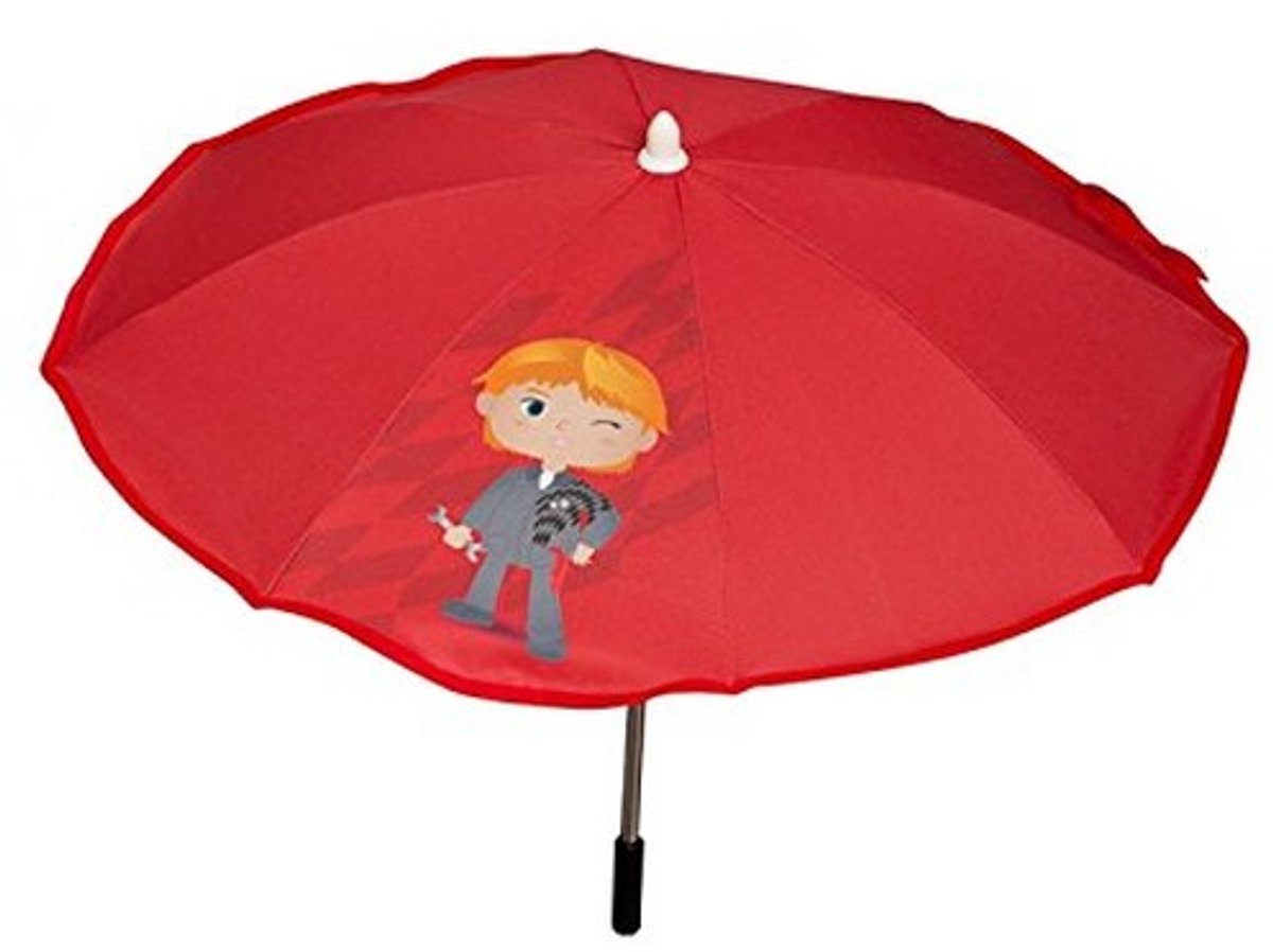 Omgoods - Baby Parasol voor Pilotenstoel, Multicolor