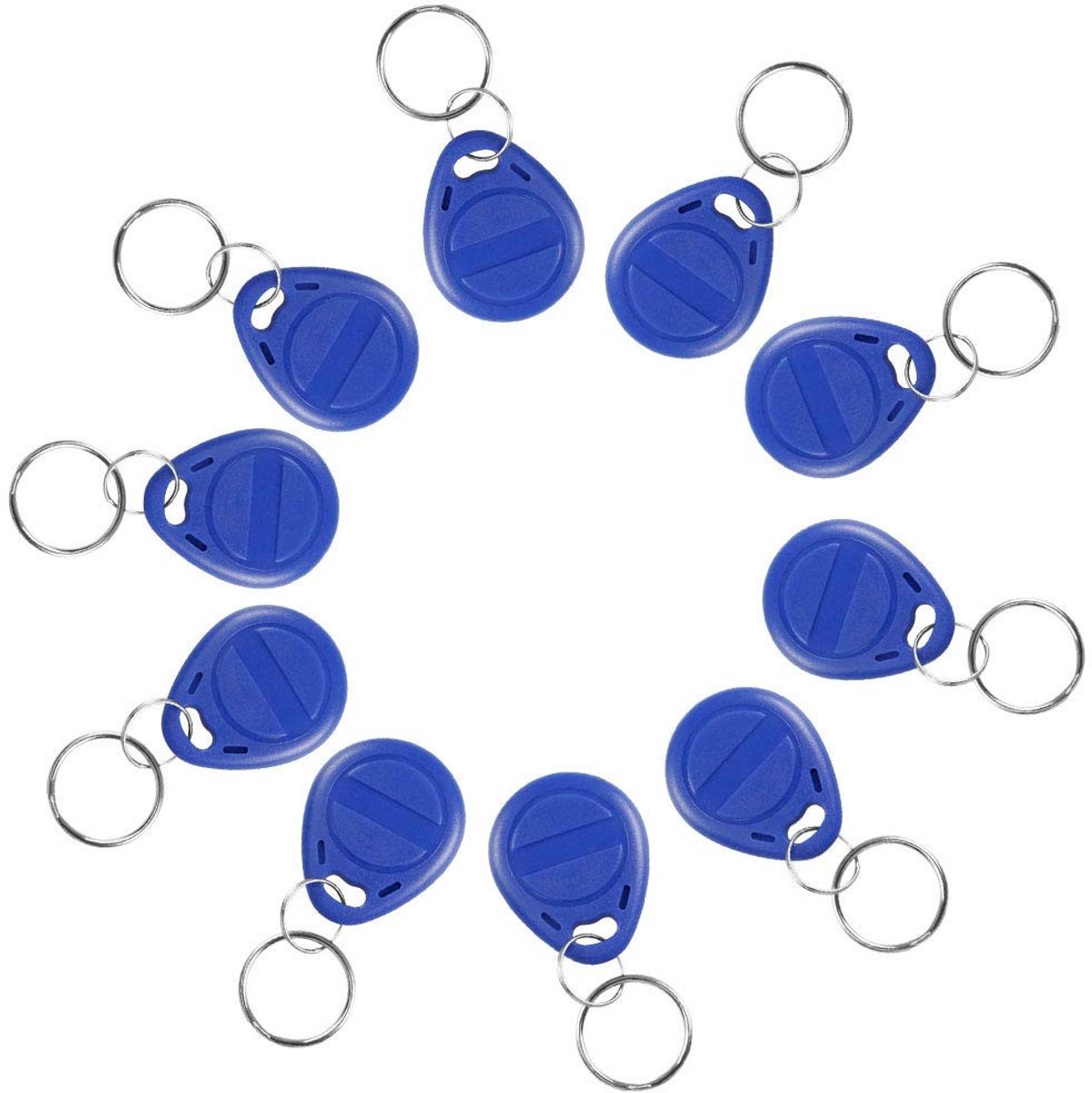 Omgoods - RFID Keychains T5577, 100 Stuks