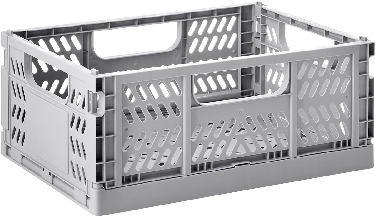 Omgoods - Vouwbare Opbergdoos van Gerecycled Plastic