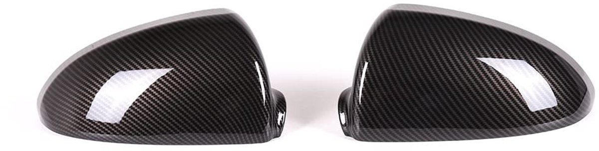 Omgoods - Achteruitkijkspiegel Covers voor Benz Smart 2009-2015