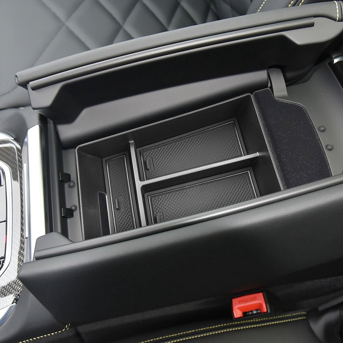 Omgoods - Multifunctionele Opbergdoos voor BMW X5/X6/X7 2019-2025