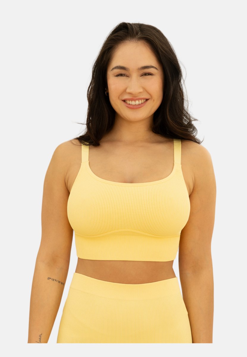 Set-2x-Bustier FREEDA Bustier ohne Bügel