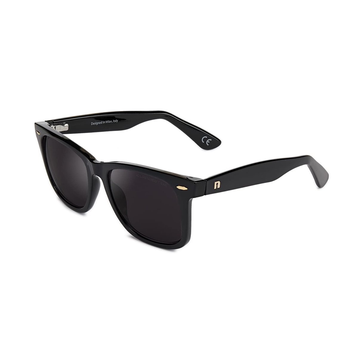 Omgoods - Unisex Zonnebril Model Soho met UV Bescherming