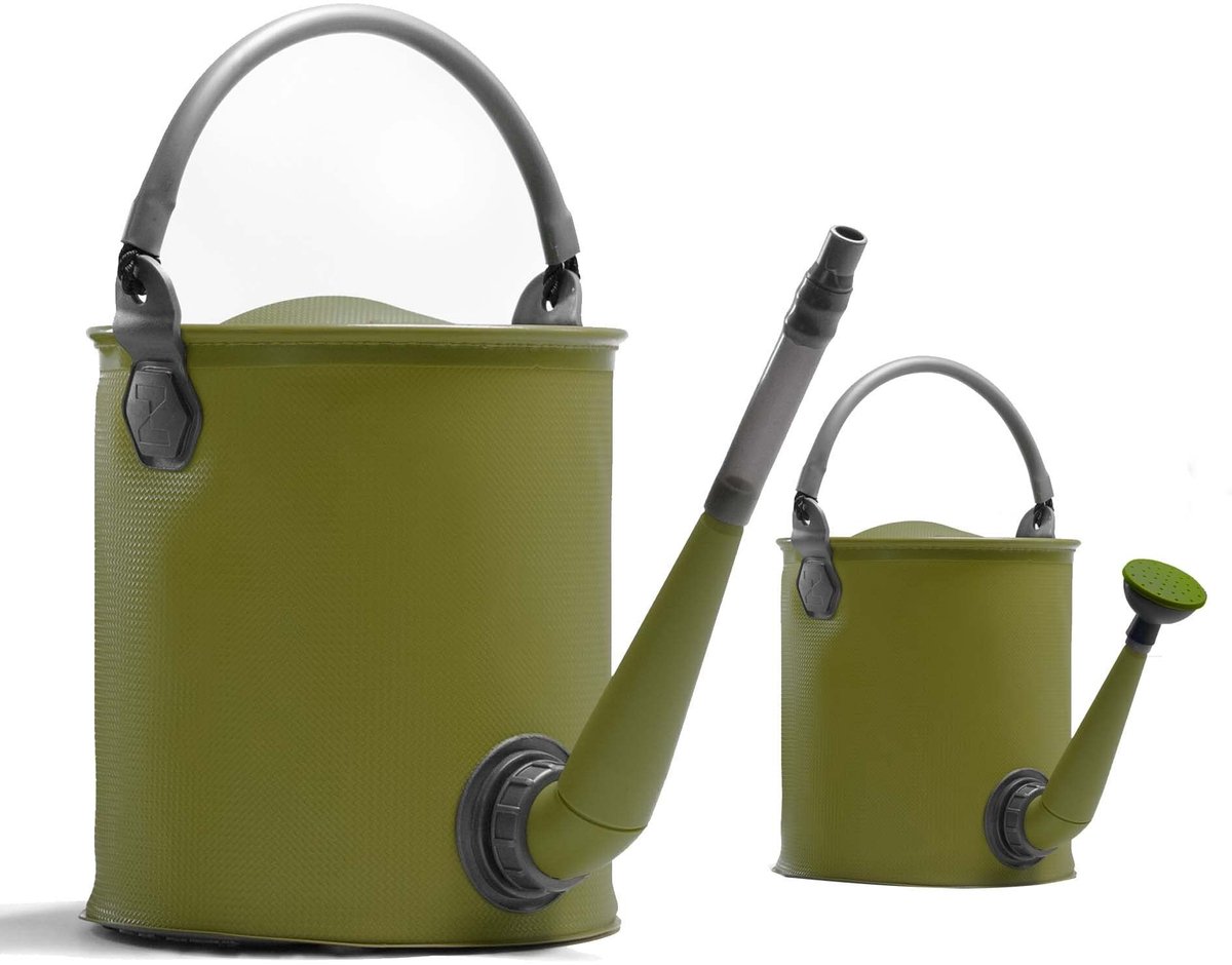 Omgoods - Colapz Vouwbare Gieter - Ideale Opvouwbare Waterkan voor Kamperen en Caravan