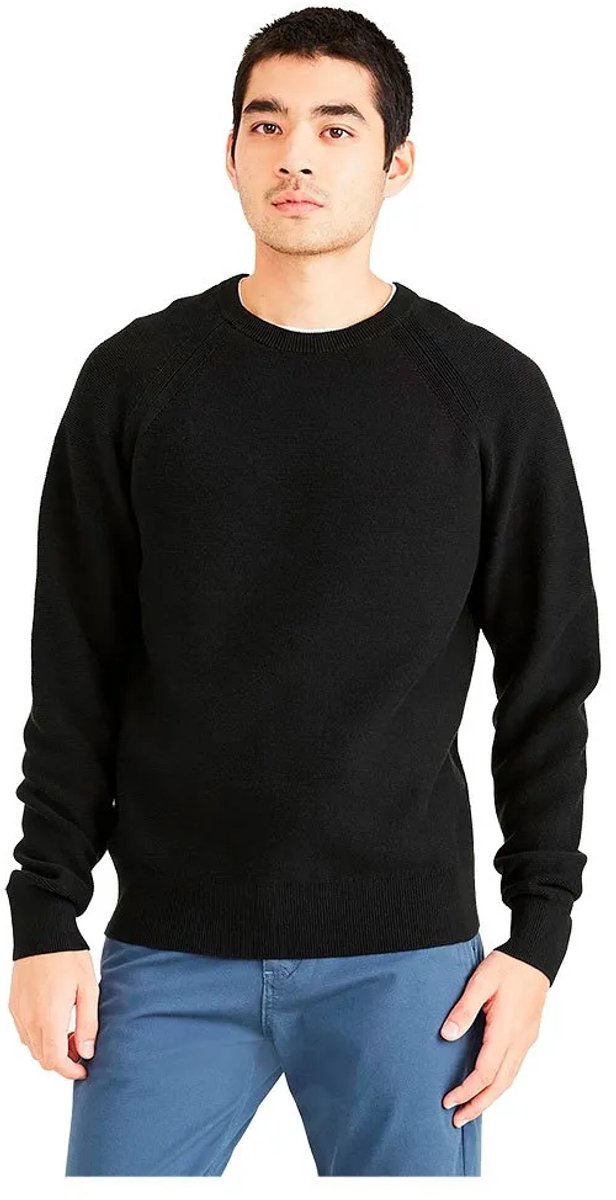 Dockers Core Crew Trui Blauw M Man