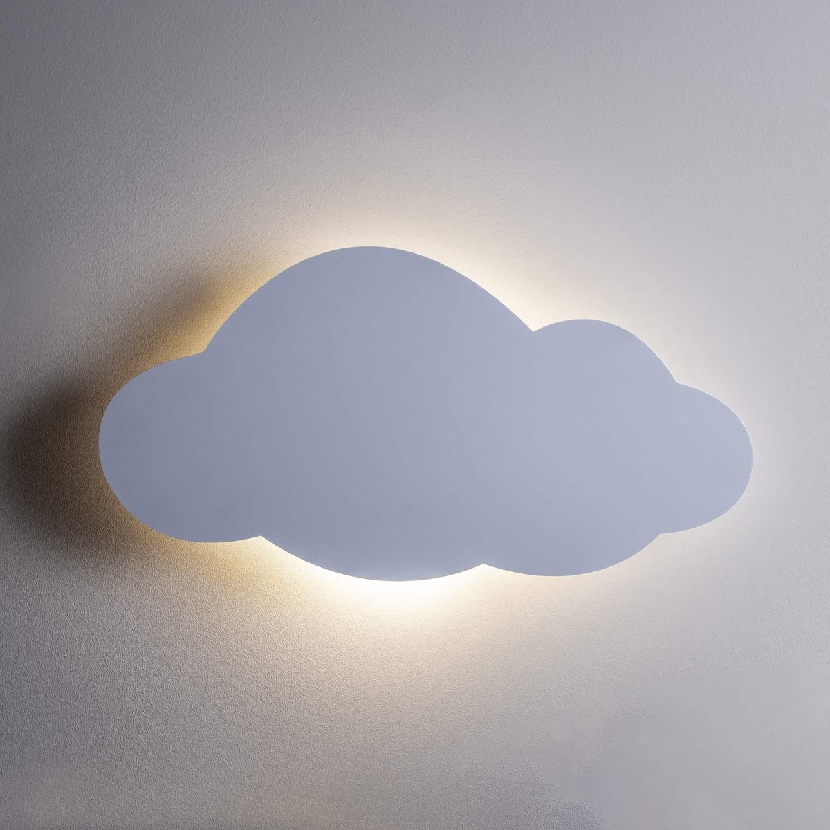 Omgoods - Wandlamp Cloud met Warm Witte LED
