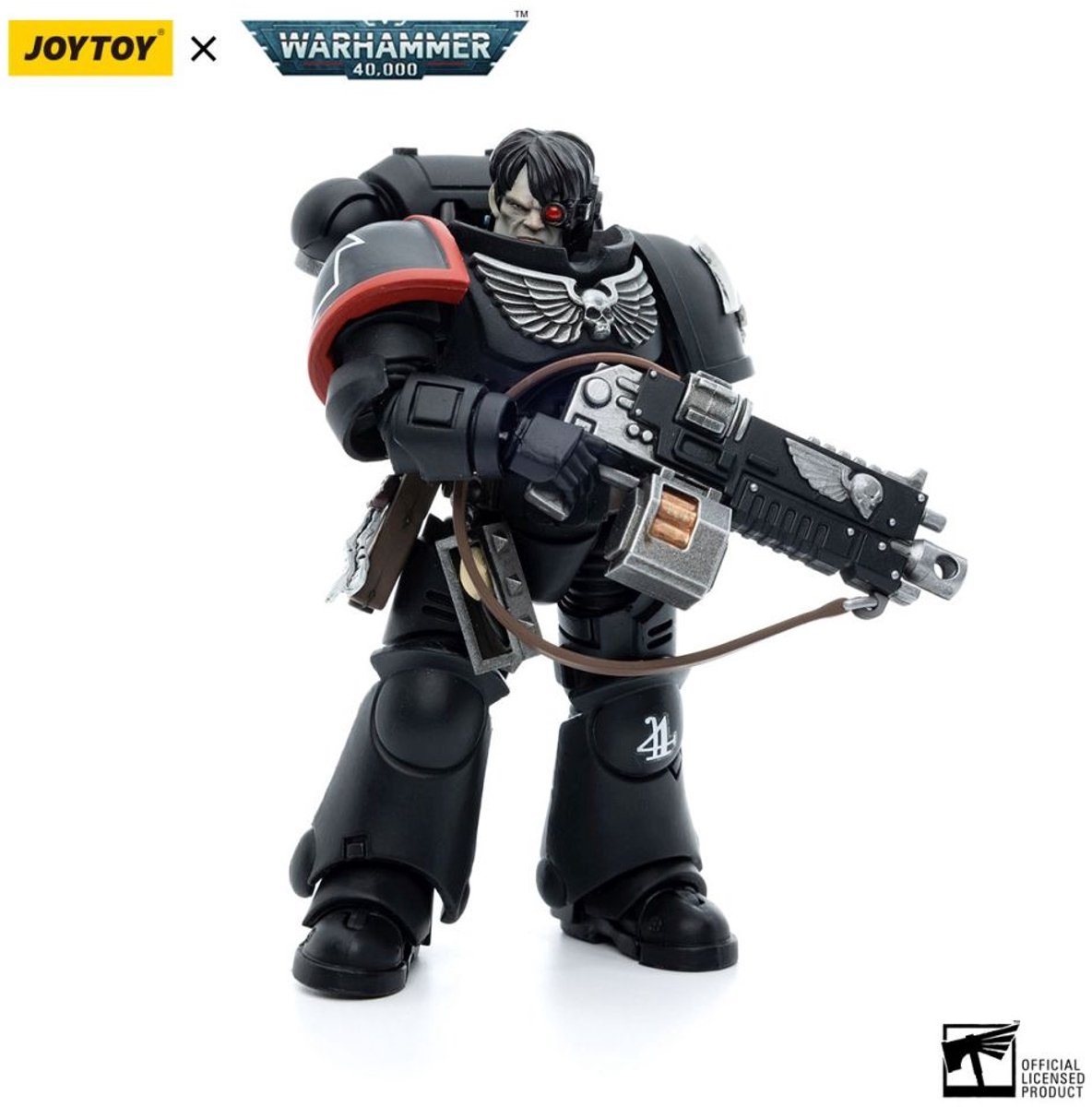 1/18 Raven Guard Intercessors Brother Nax