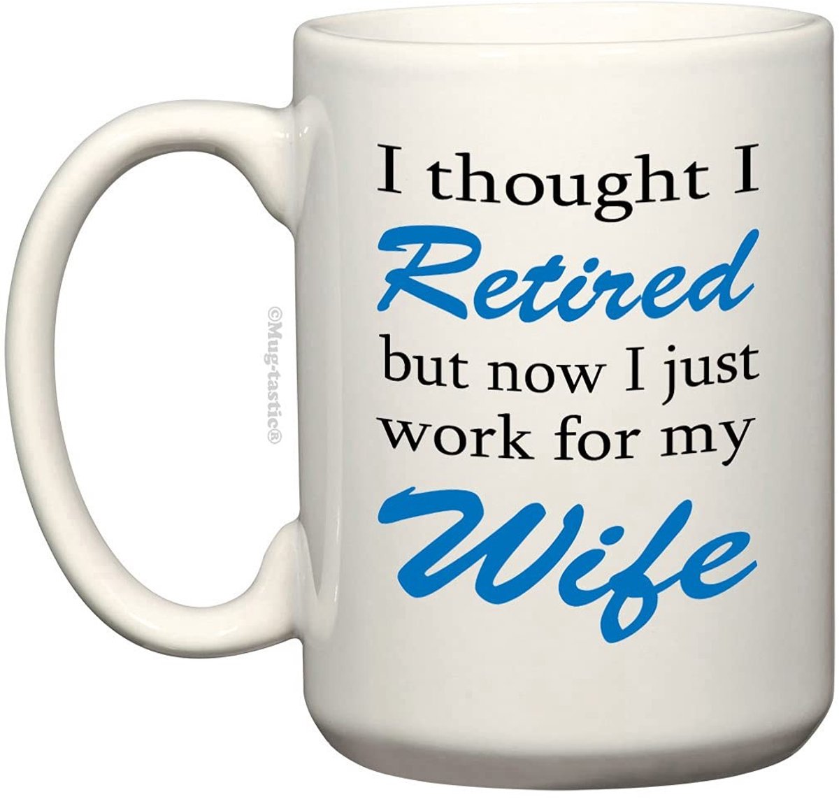 Omgoods - Gekke Keramische Koffiemok met Humor voor 15 oz Dranken