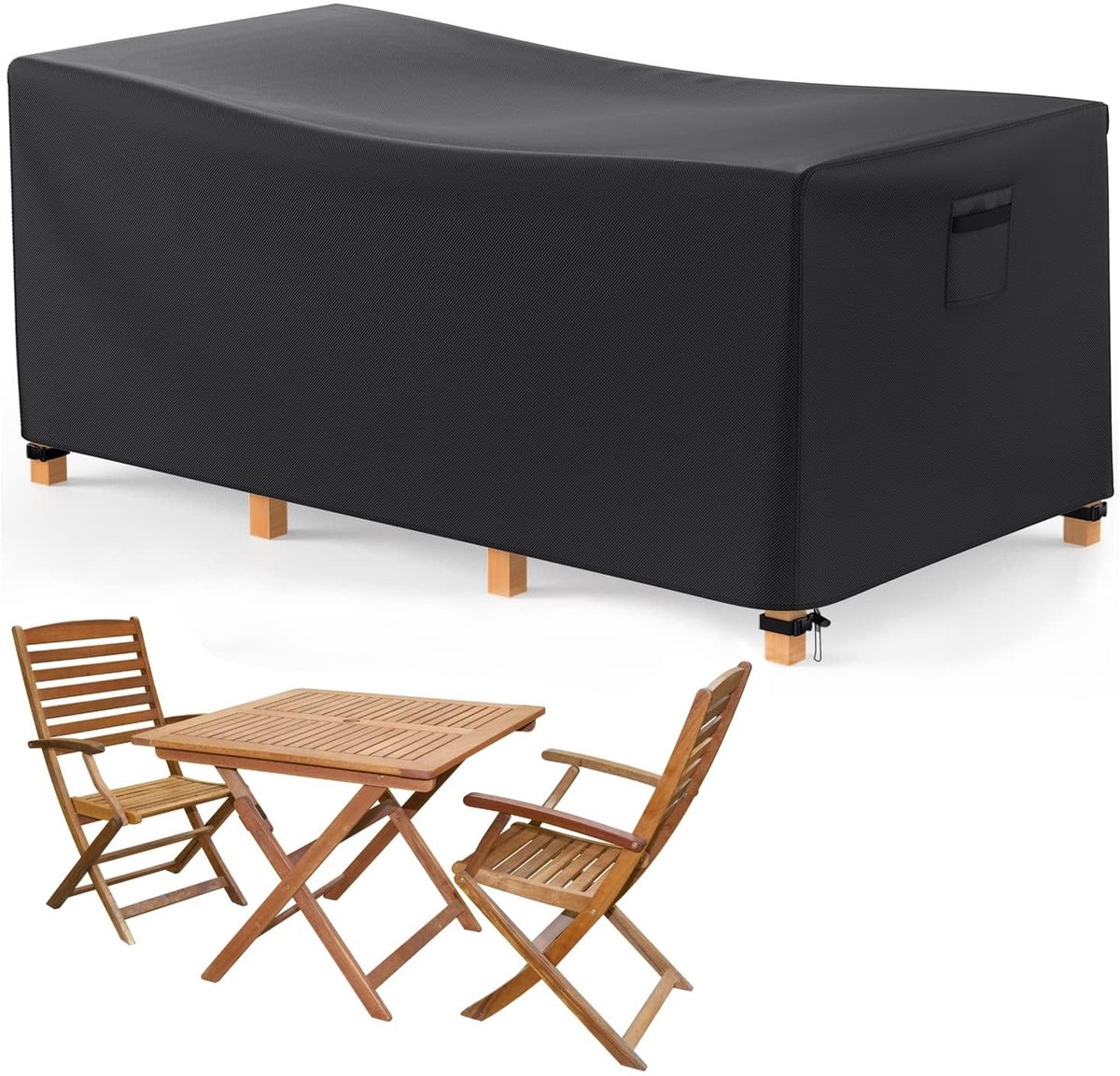 Omgoods - Waterdichte Tuinmeubelhoes voor Bescherming in de Winter