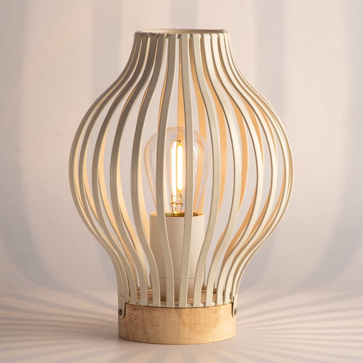 Omgoods - Draadloze Tafel Lamp met Timer en LED