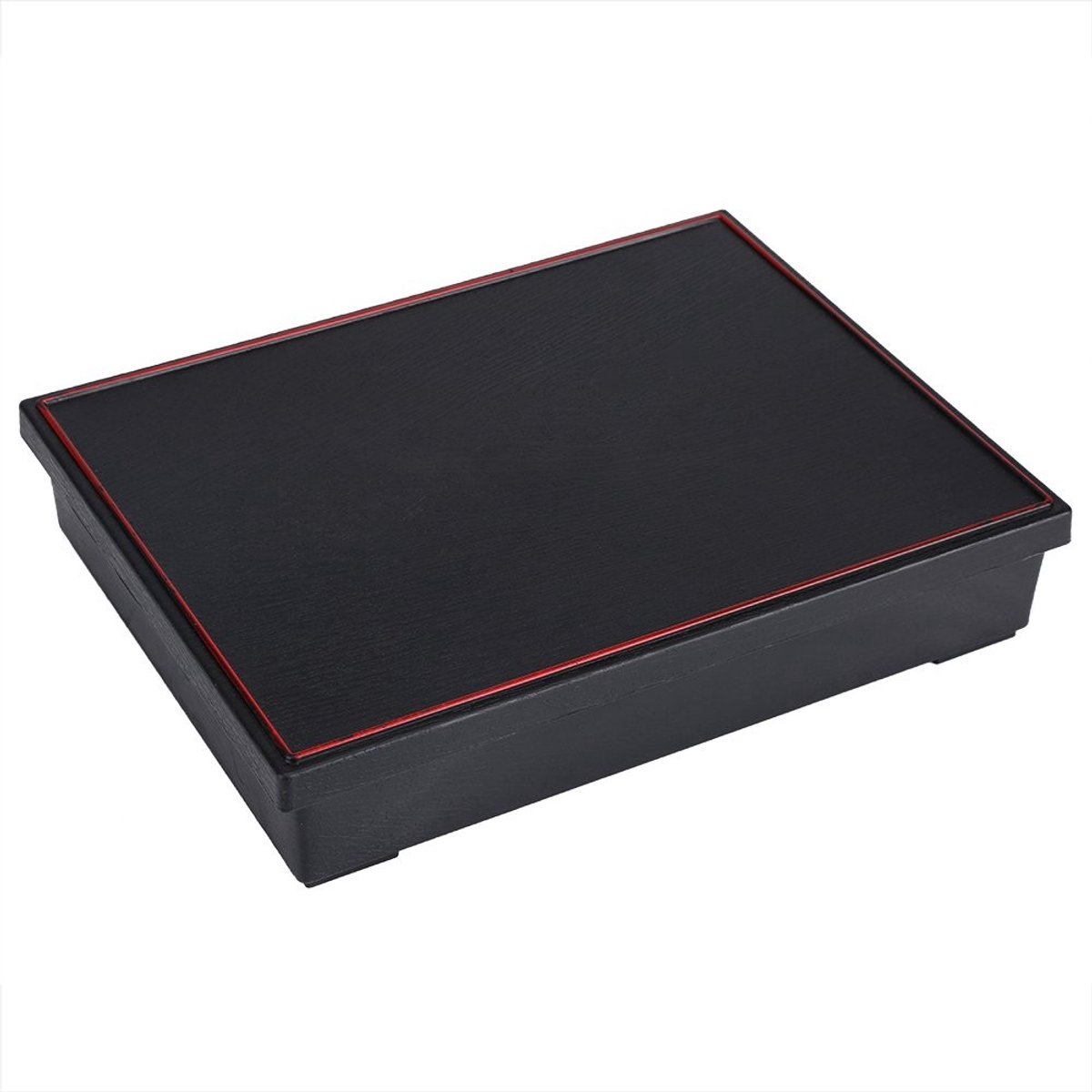 Omgoods- Bento Box - Hoge Kwaliteit - Lunchbox Volwassenen - Lunchbox Kinderen - Bento Box RVS - Opvouwbaar - Antislip Design