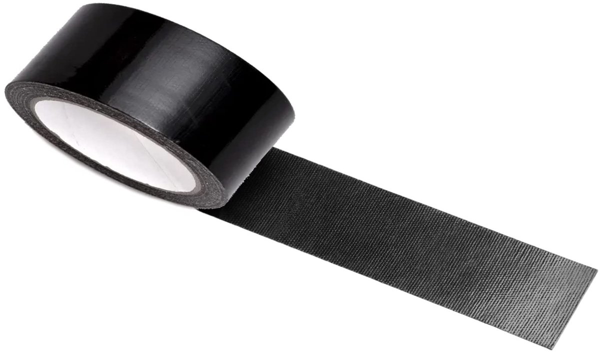 Omgoods - 7X Industrieel Zelfklevend Textiel Tape voor Diverse Toepassingen