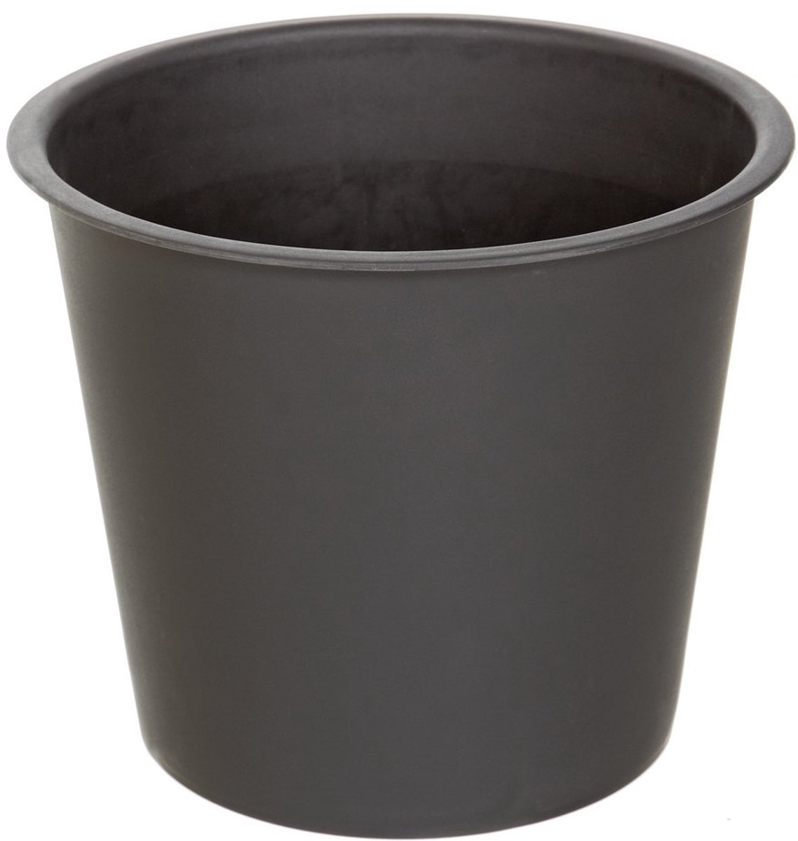 Omgoods - Universele Plantenpot - Ø 35 cm - Zwart Plastic