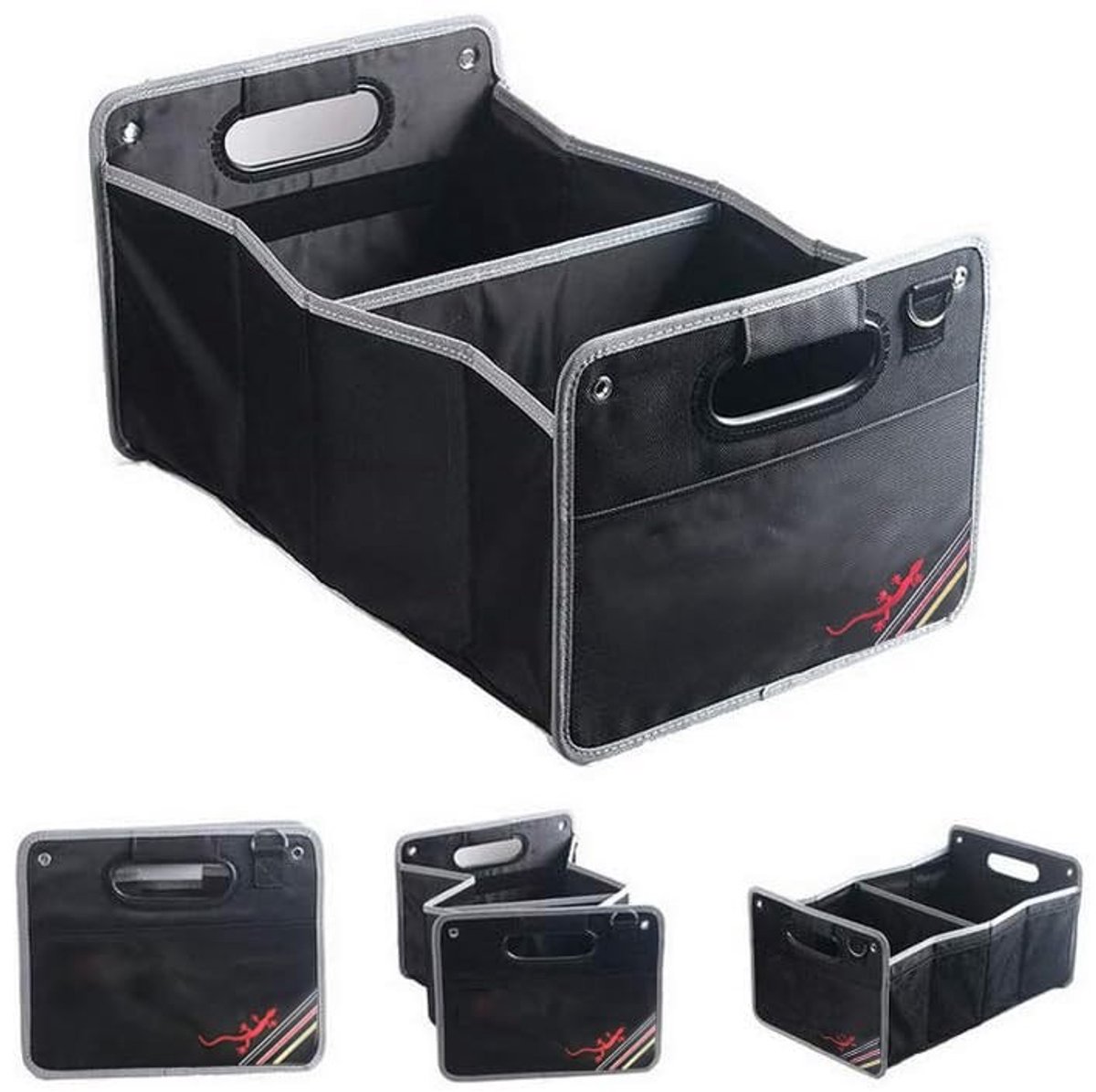 Omgoods - Vouwbare Kofferbak Organizer voor Auto