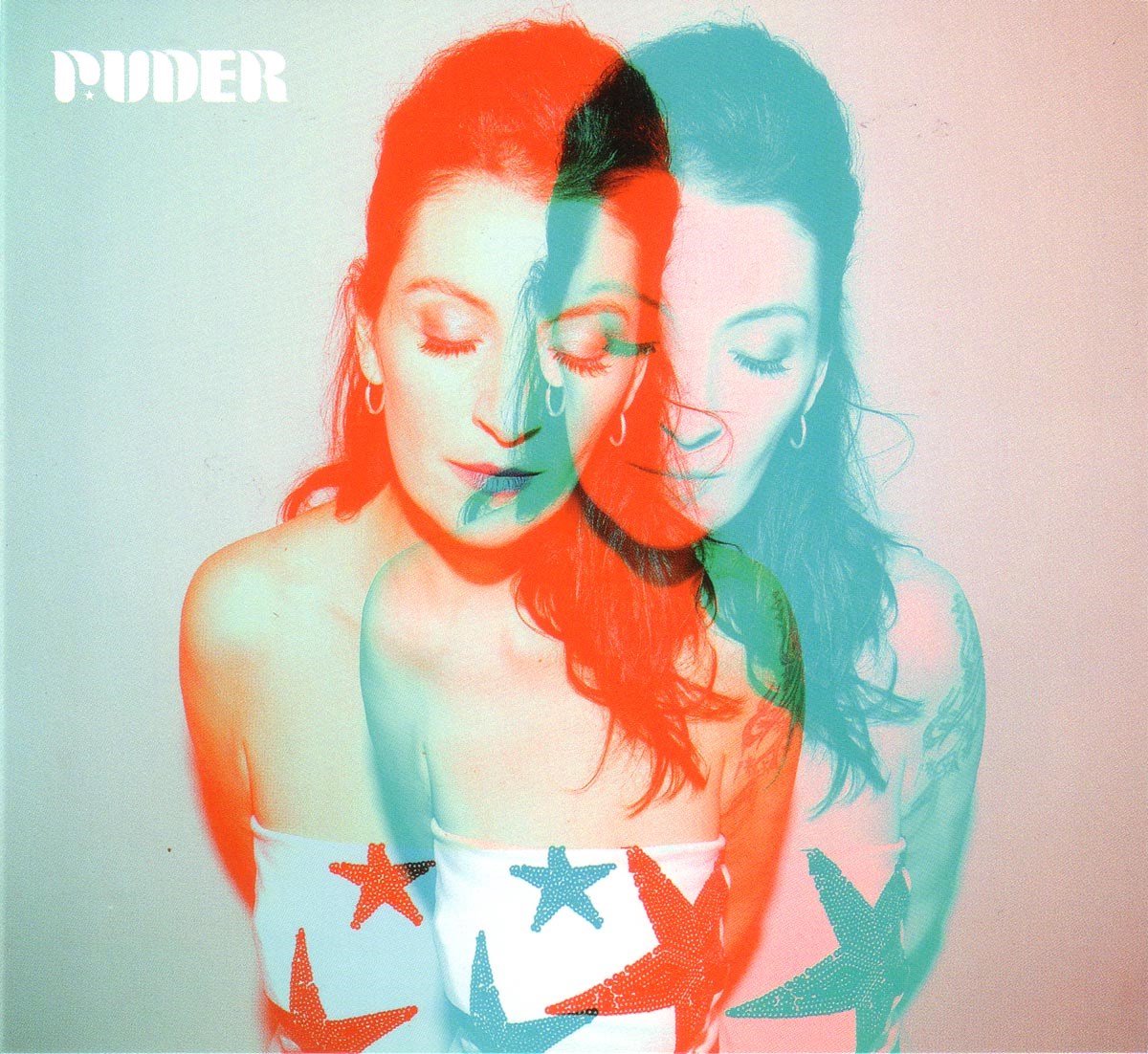 Puder - Puder (CD)
