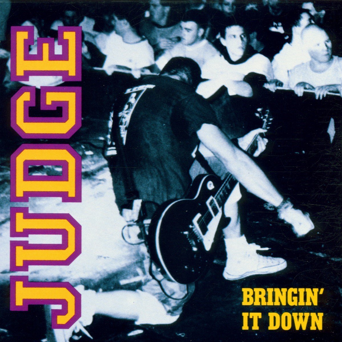 Judge - Bringin' It Down (CD)