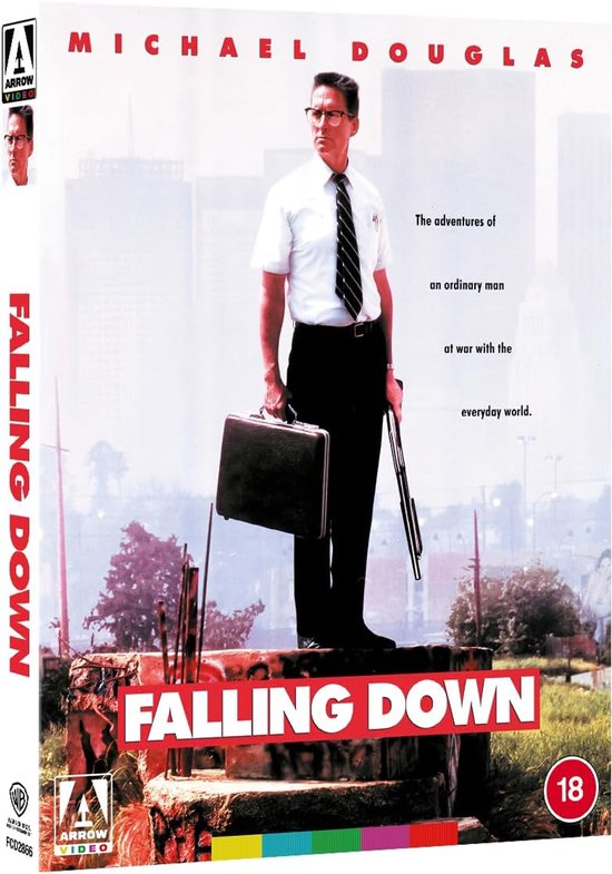Falling Down - blu-ray - Limited Edition - Import