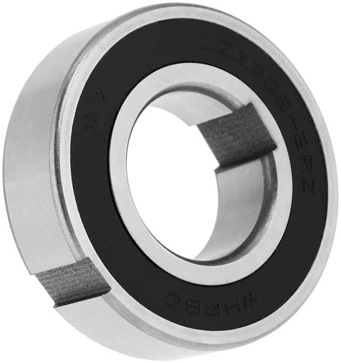 SnelShoppen - Sprag enkelzijdig lager met dubbele sleutelweg Backstop Cuscinetto 25 * 52 * 15mm CSK25PP voor textielmachines
